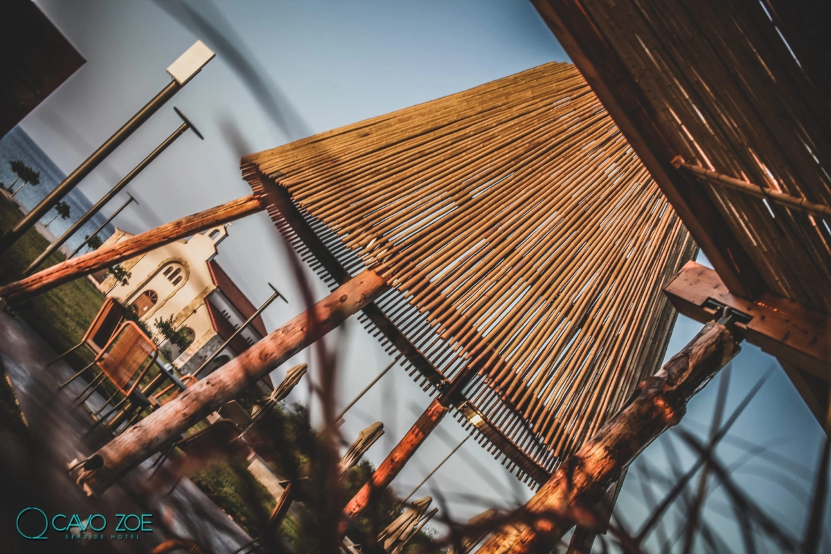 Cavo Zoe Seaside Hotel - Hotel Photo 54