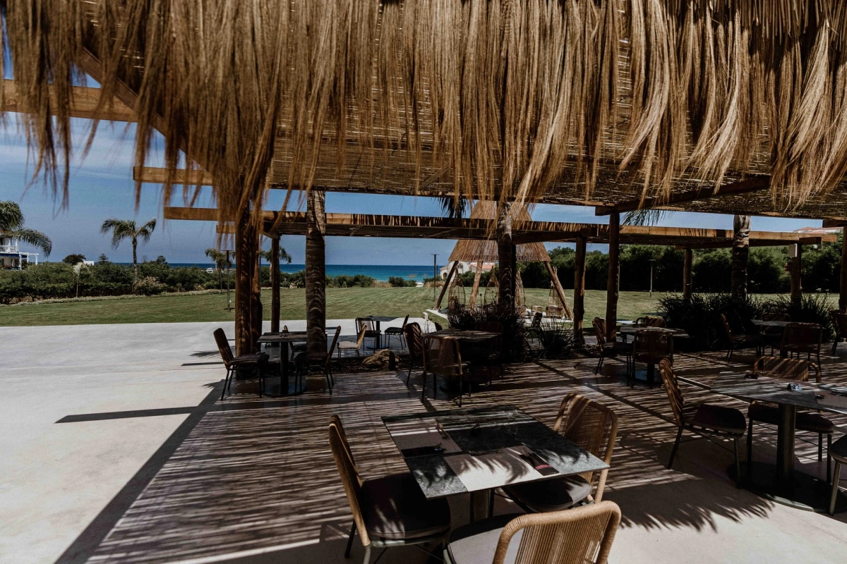 Cavo Zoe Seaside Hotel - Hotel Photo 56