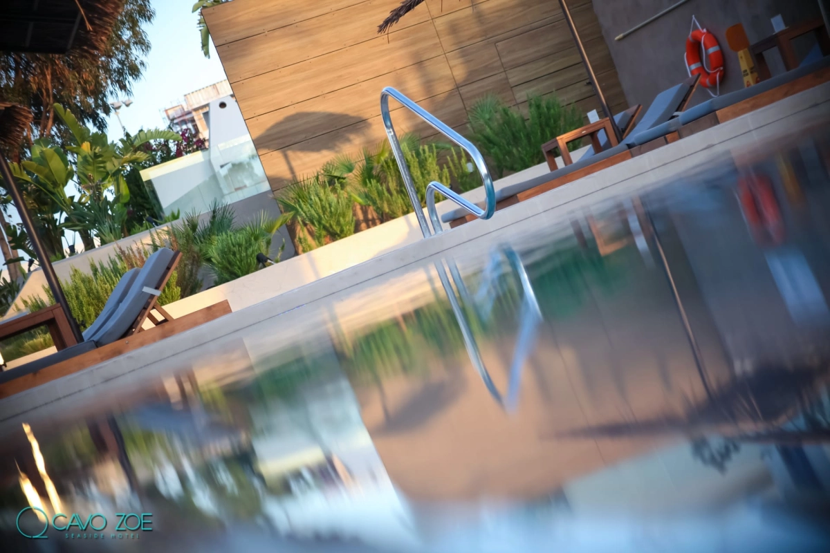 Cavo Zoe Seaside Hotel - Hotel Photo 60