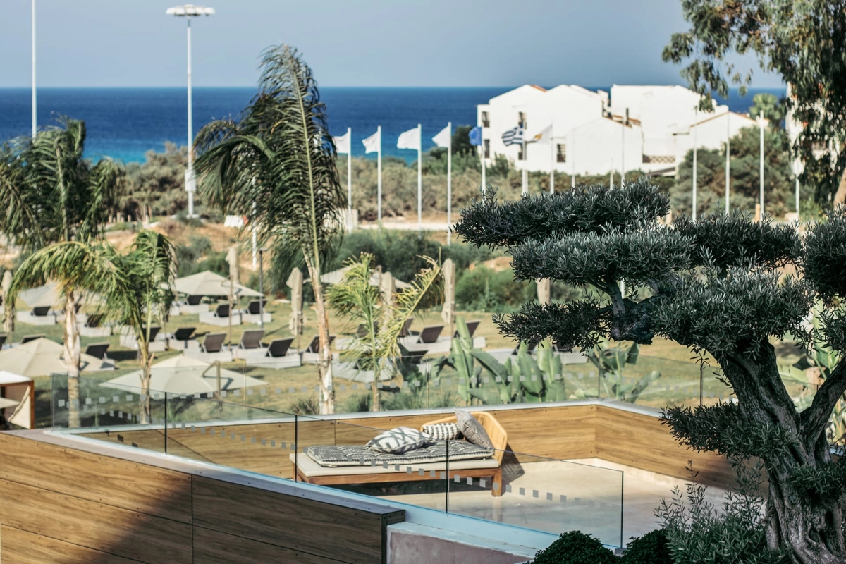 Cavo Zoe Seaside Hotel - Hotel Photo 62