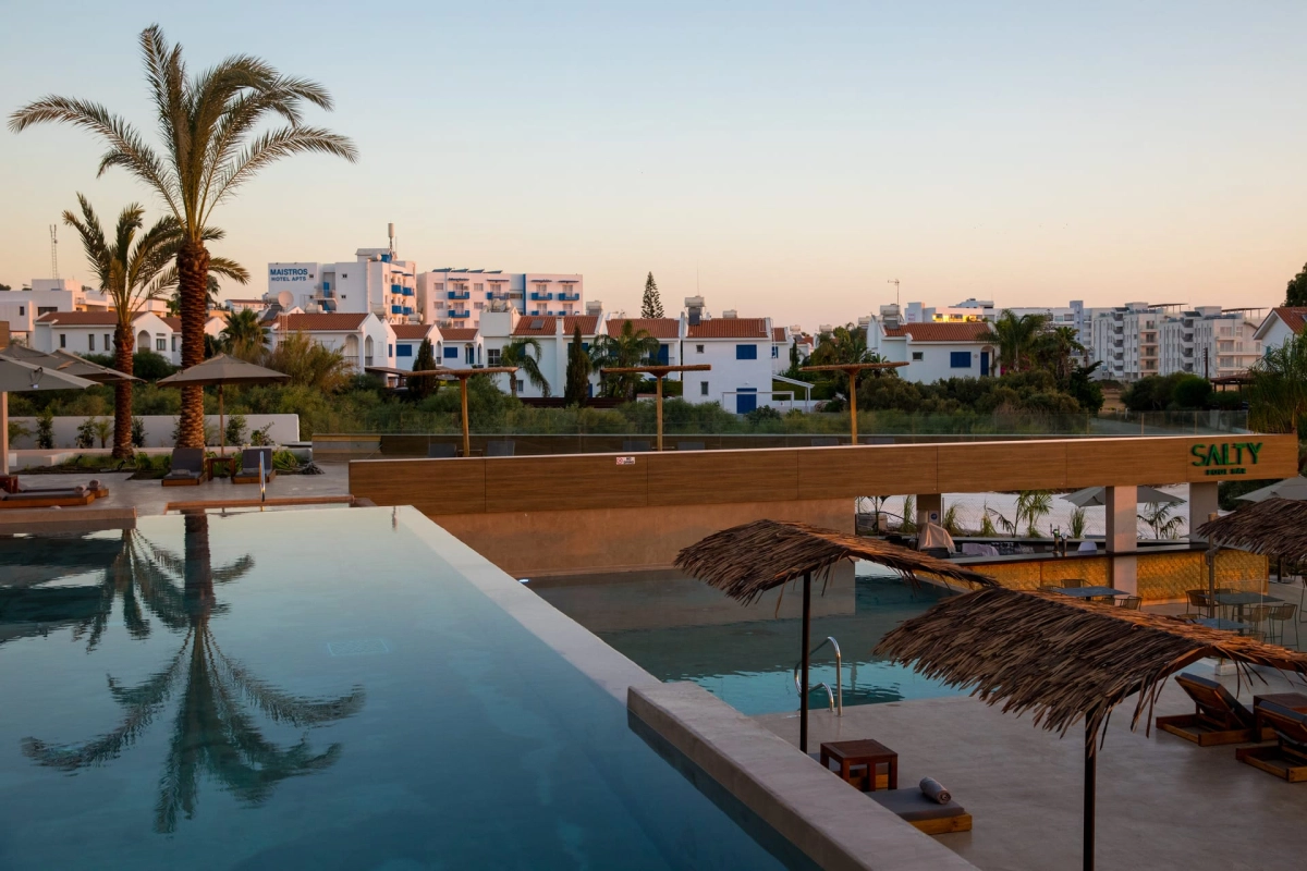 Cavo Zoe Seaside Hotel - Hotel Photo 68