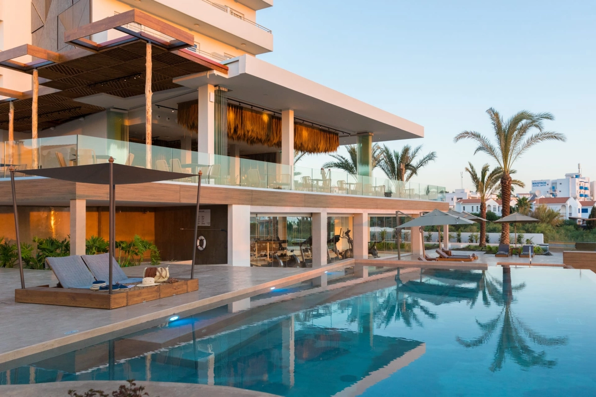 Cavo Zoe Seaside Hotel - Hotel Photo 69