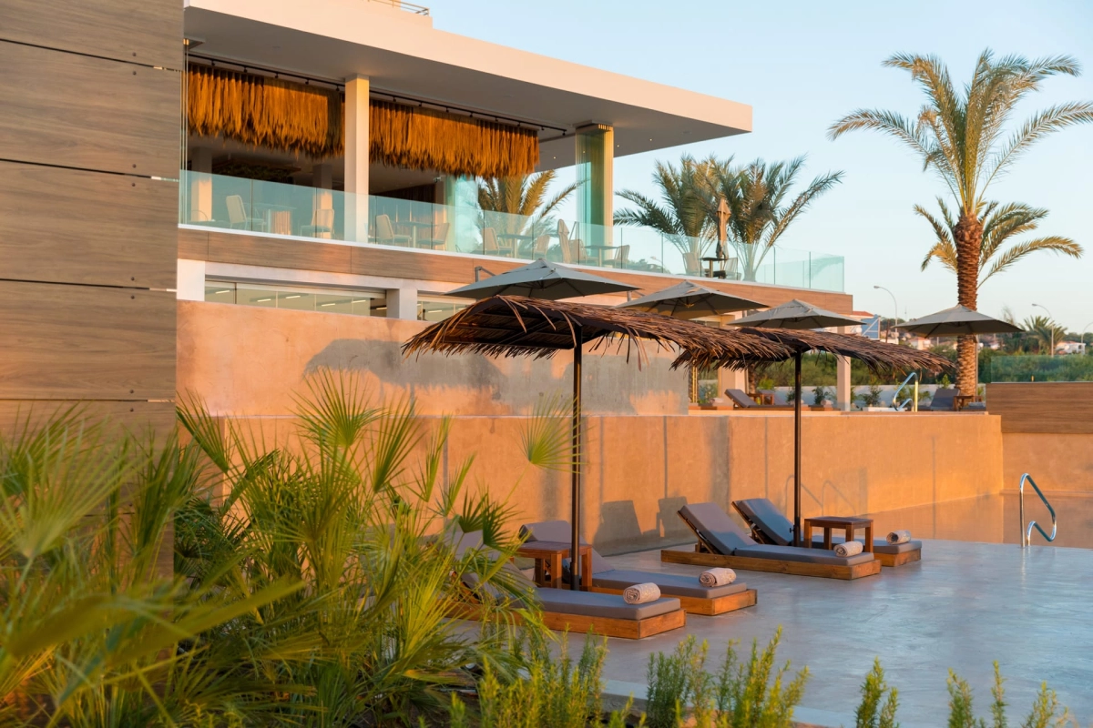 Cavo Zoe Seaside Hotel - Hotel Photo 70