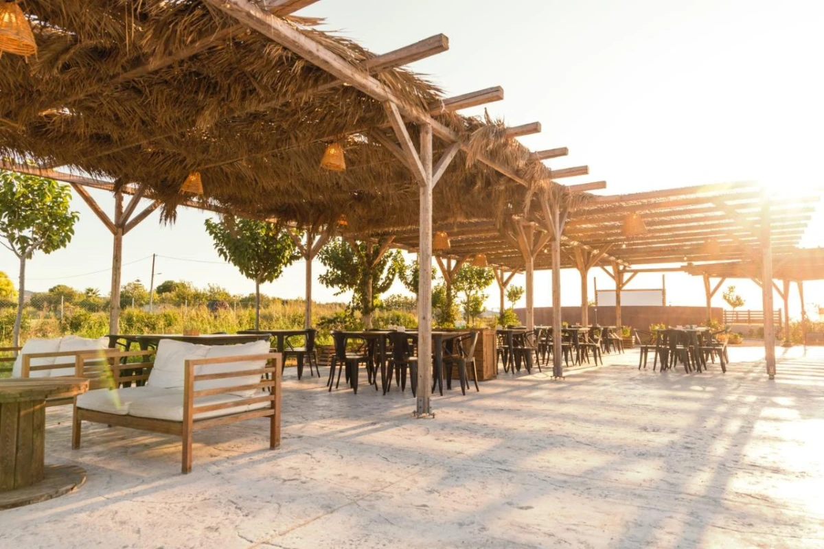 Sails on Kos Ecolux Tented Village - Hotel Photo 8