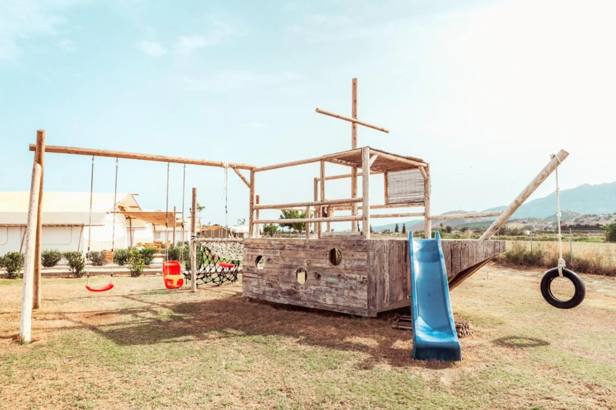 Sails on Kos Ecolux Tented Village - Hotel Photo 13