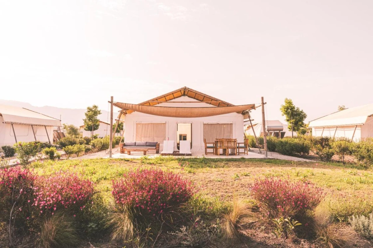 Sails on Kos Ecolux Tented Village - Hotel Photo 16