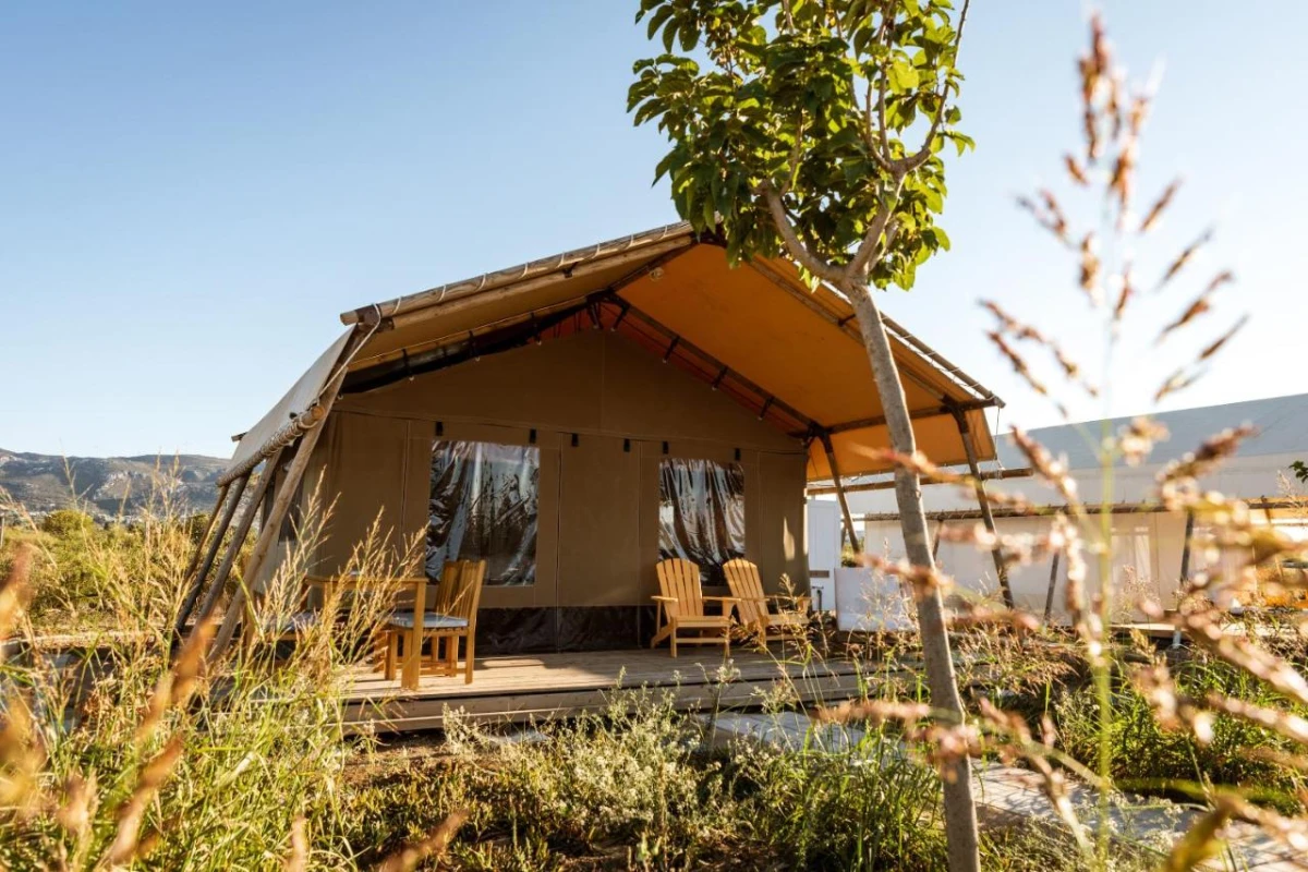 Sails on Kos Ecolux Tented Village - Hotel Photo 18