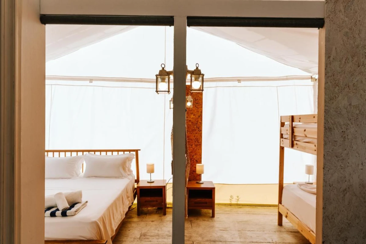 Sails on Kos Ecolux Tented Village - Hotel Photo 19