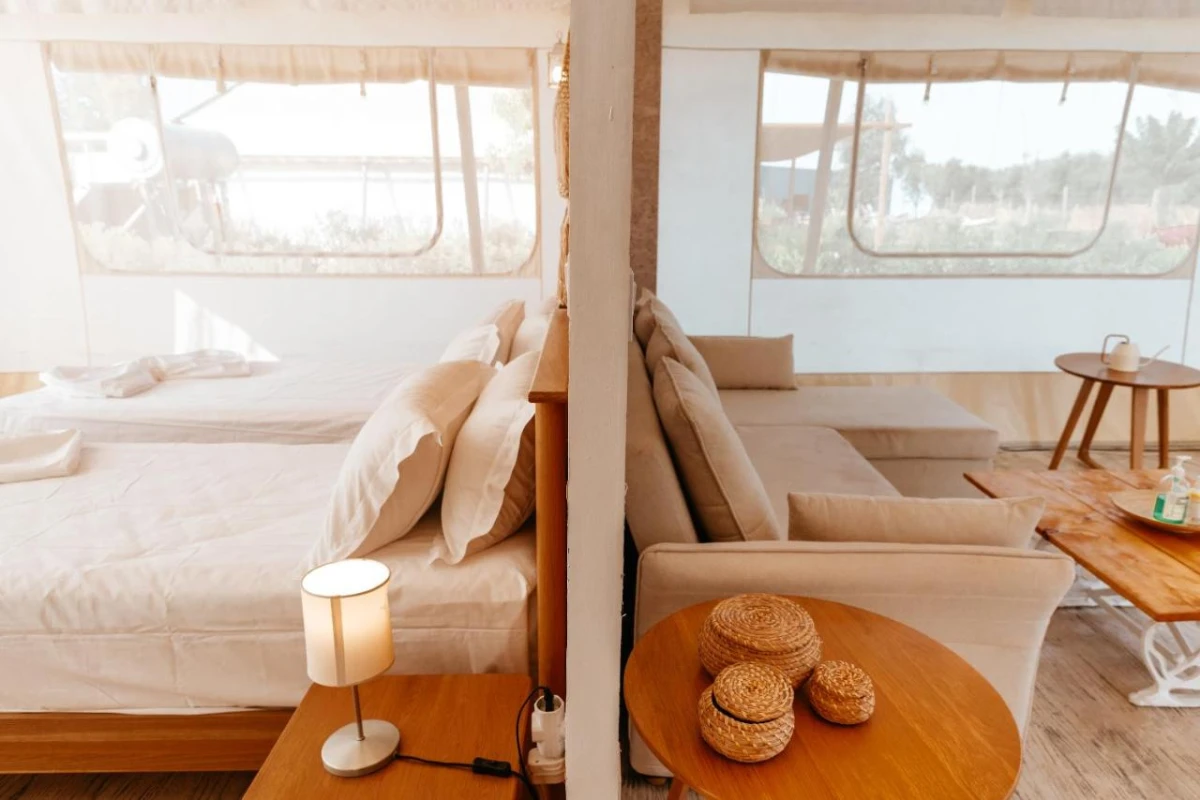 Sails on Kos Ecolux Tented Village - Hotel Photo 20