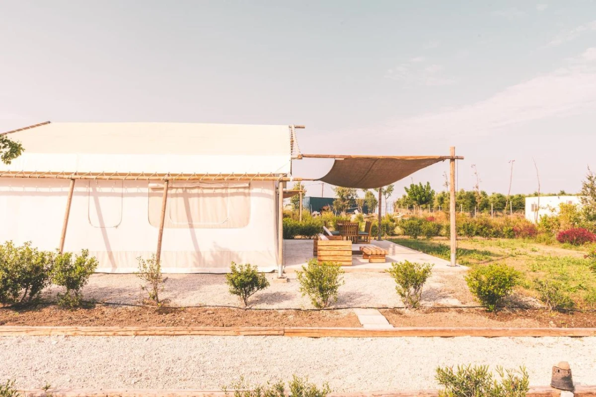 Sails on Kos Ecolux Tented Village - Hotel Photo 23