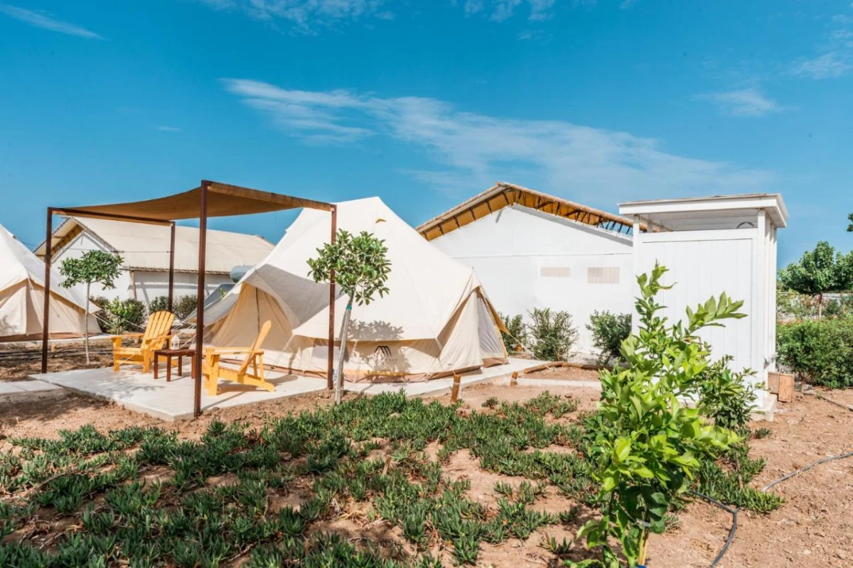 Sails on Kos Ecolux Tented Village - Hotel Photo 33
