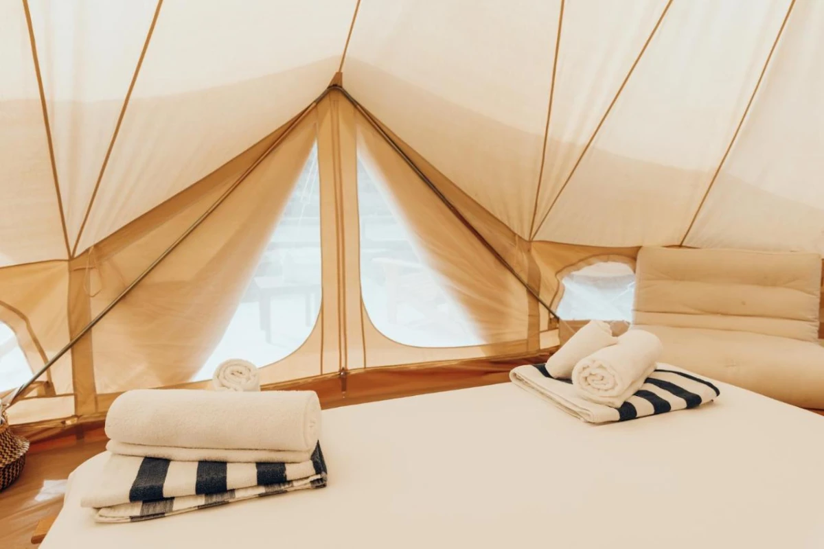 Sails on Kos Ecolux Tented Village - Hotel Photo 42