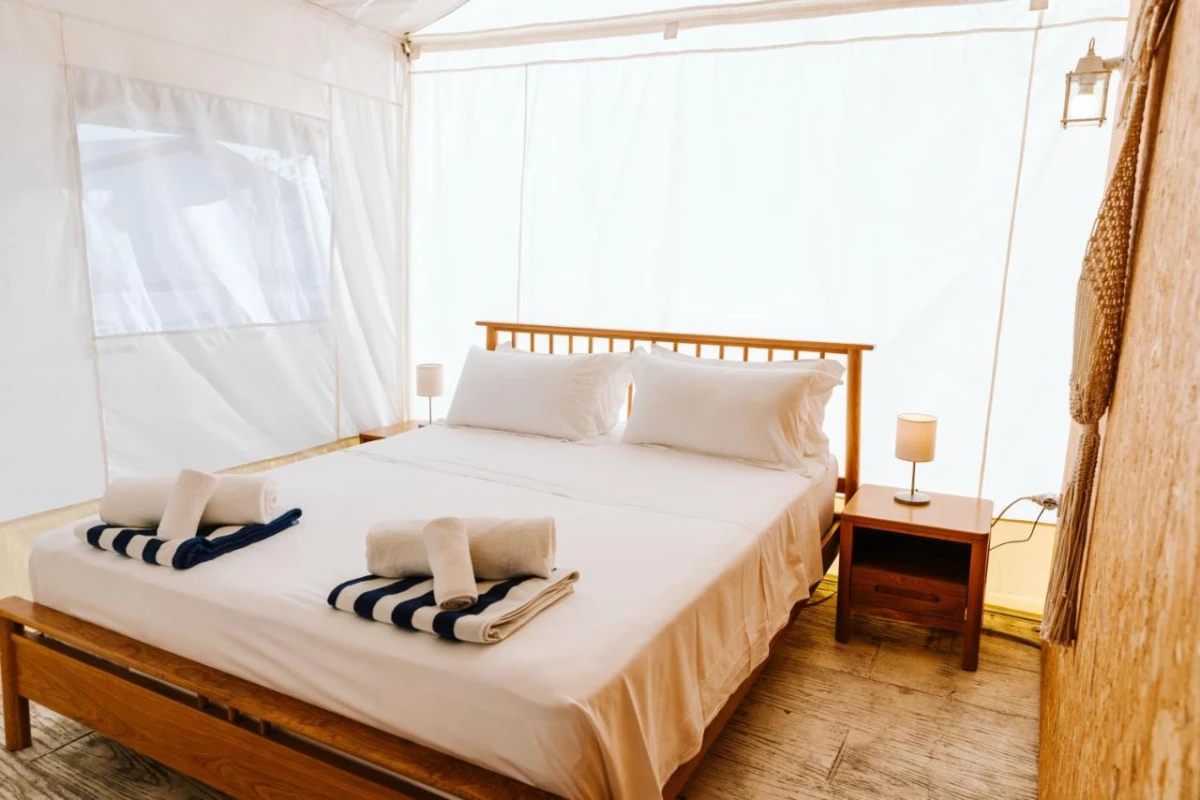 Sails on Kos Ecolux Tented Village - Hotel Photo 50