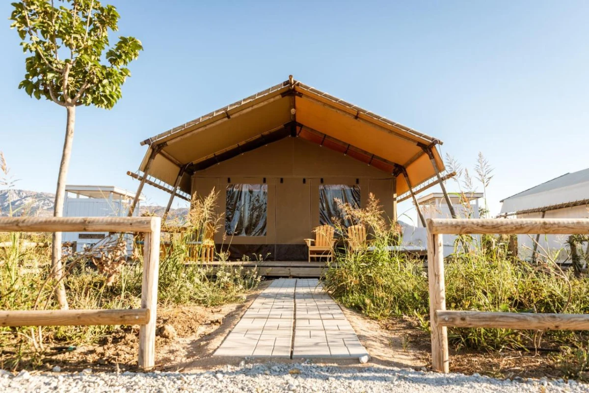 Sails on Kos Ecolux Tented Village - Hotel Photo 60