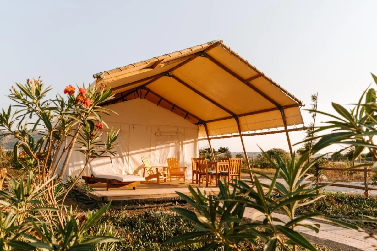 Sails on Kos Ecolux Tented Village - Hotel Photo 61