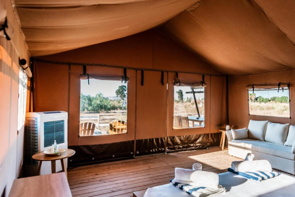 Sails on Kos Ecolux Tented Village - Hotel Photo 68