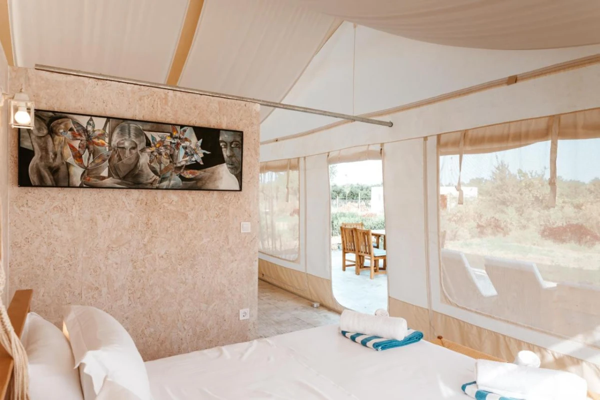 Sails on Kos Ecolux Tented Village - Hotel Photo 70