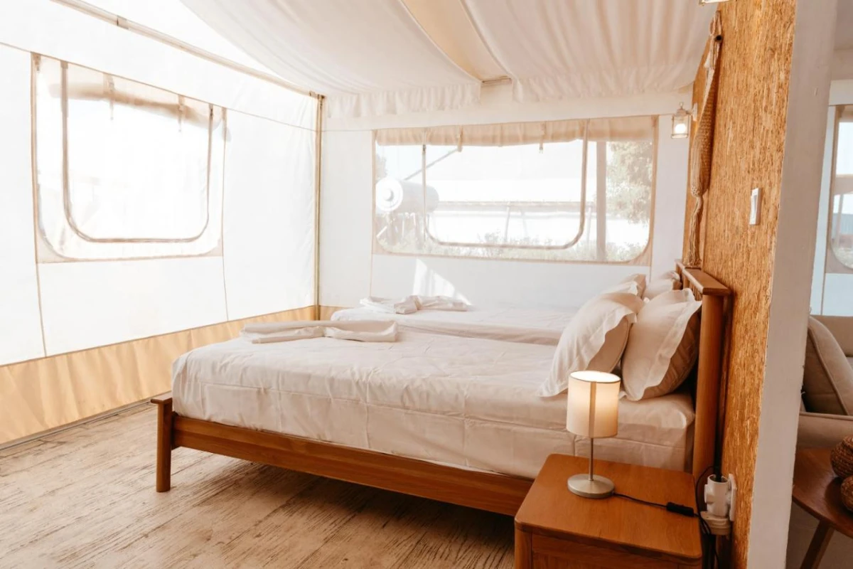 Sails on Kos Ecolux Tented Village - Hotel Photo 71