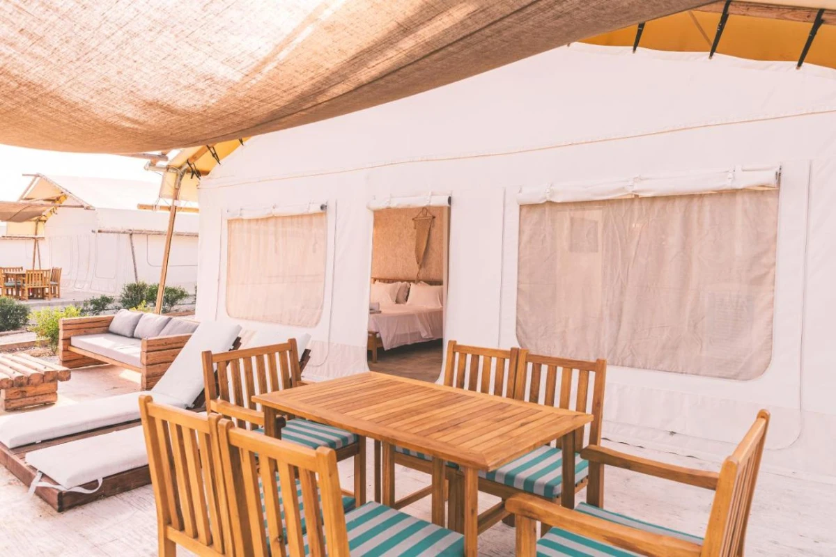 Sails on Kos Ecolux Tented Village - Hotel Photo 76