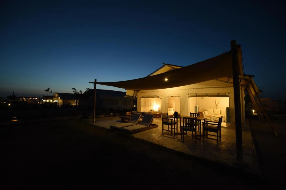 Sails on Kos Ecolux Tented Village - Hotel Photo 77