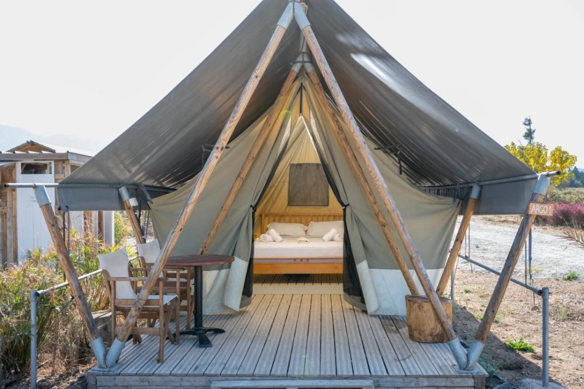 Sails on Kos Ecolux Tented Village - Hotel Photo 78