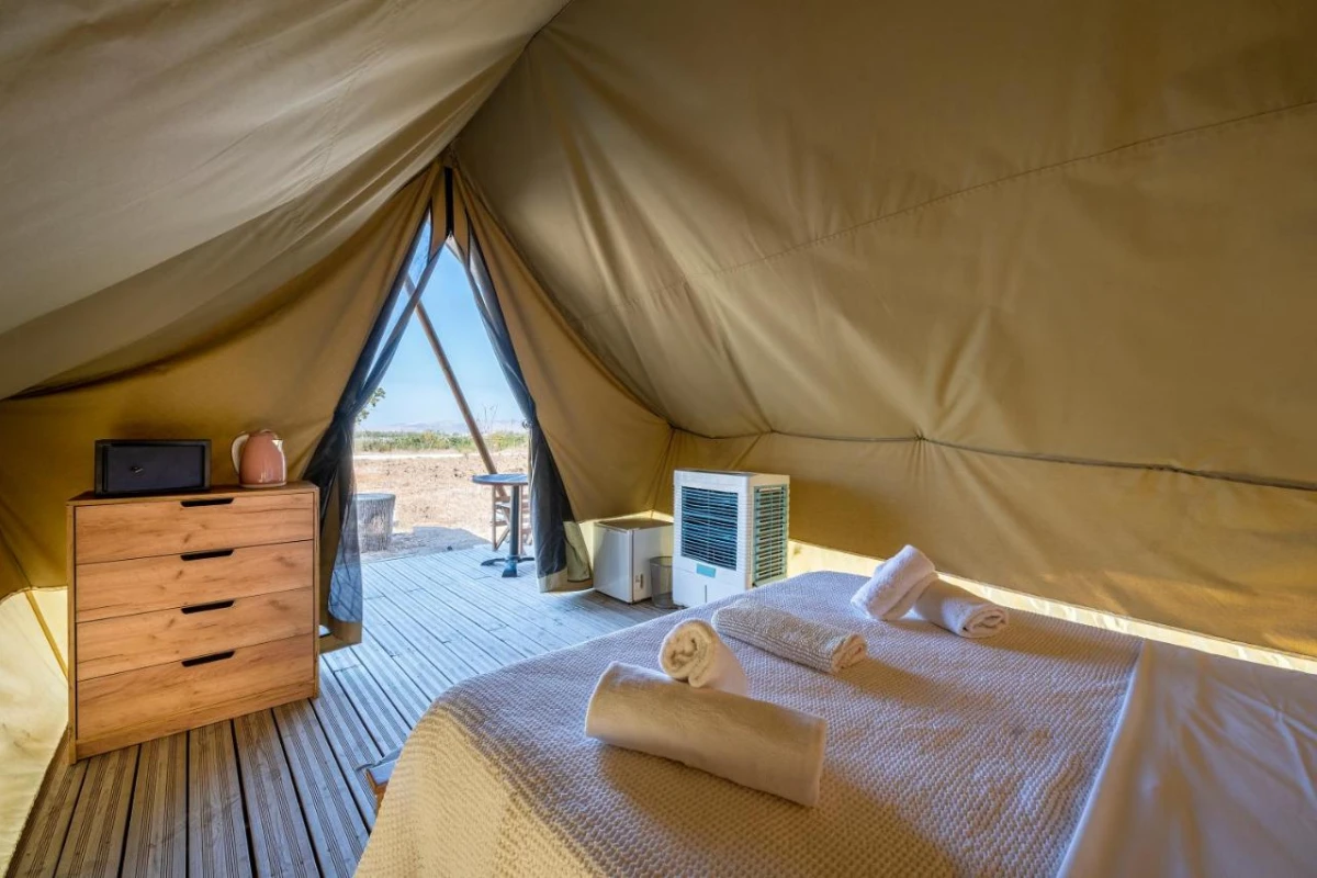 Sails on Kos Ecolux Tented Village - Hotel Photo 79