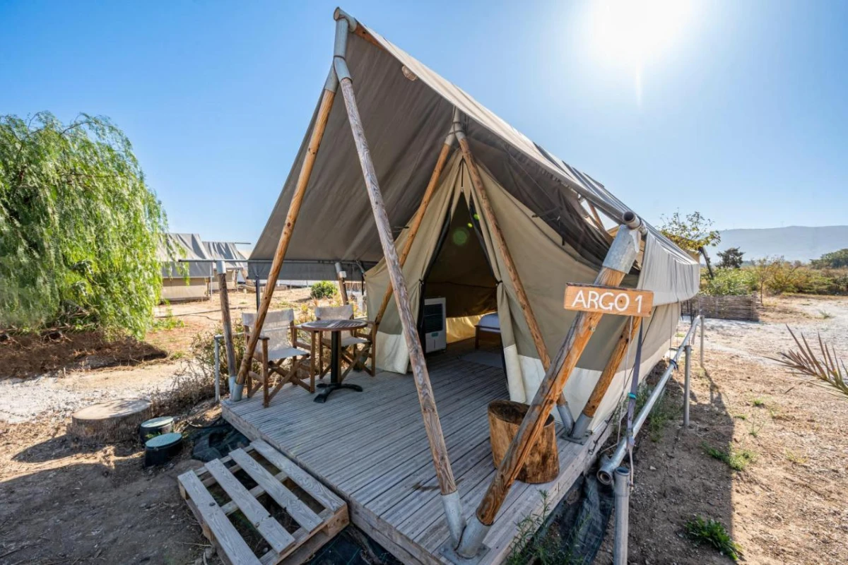 Sails on Kos Ecolux Tented Village - Hotel Photo 80