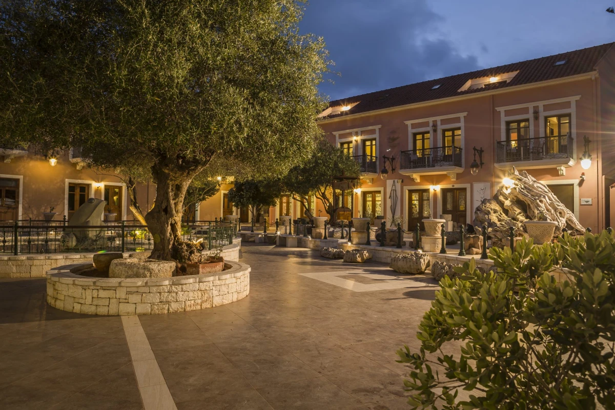 Balhambra Suites Fiscardo - Hotel Photo 80