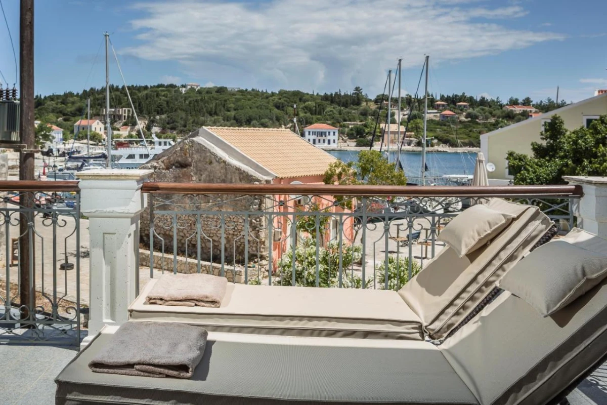 Balhambra Suites Fiscardo - Hotel Photo 1