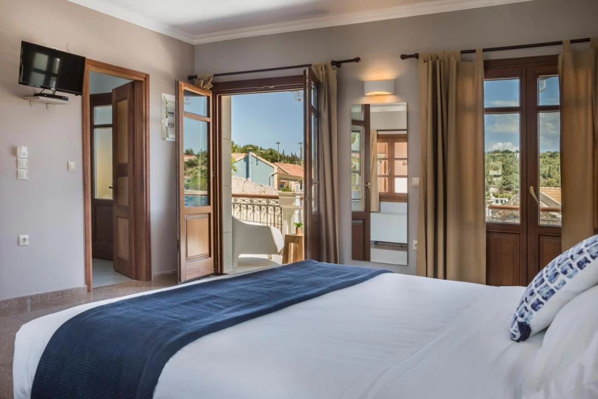 Balhambra Suites Fiscardo - Hotel Photo 15