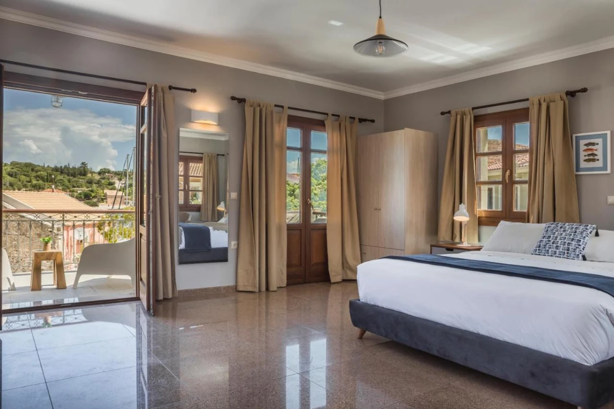 Balhambra Suites Fiscardo - Hotel Photo 16