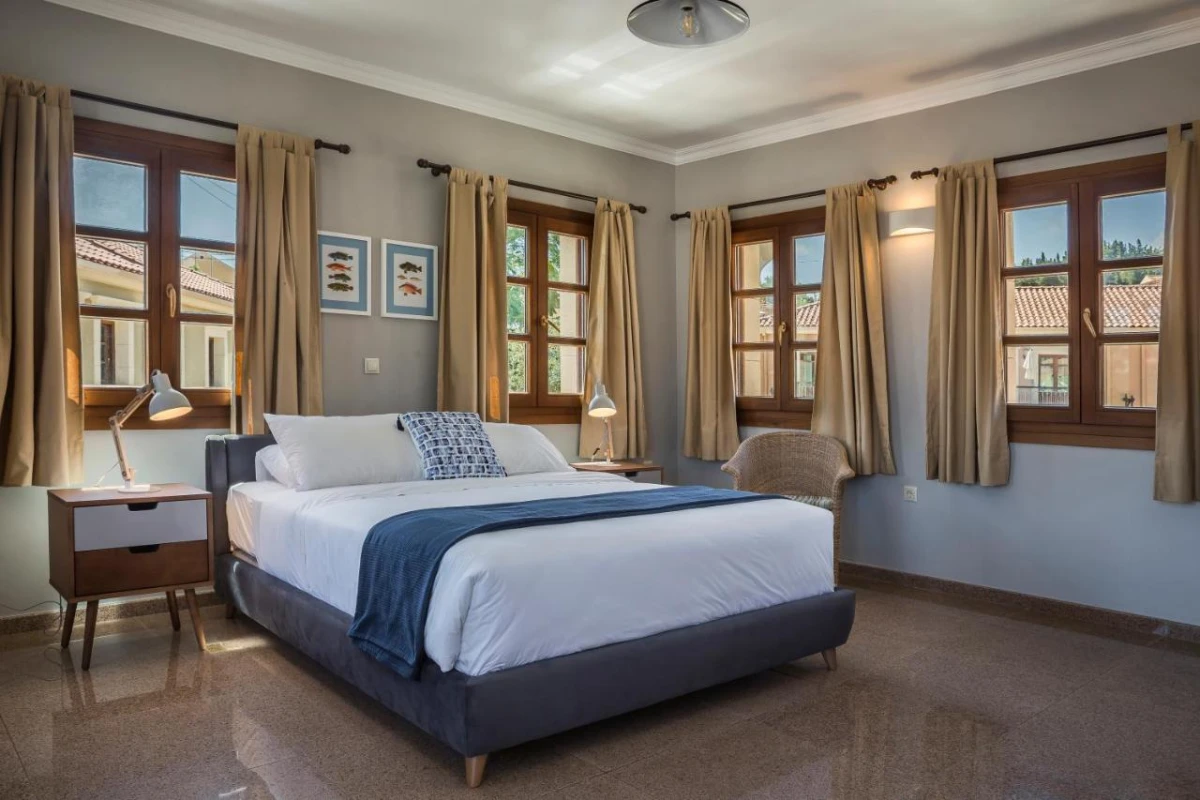 Balhambra Suites Fiscardo - Hotel Photo 17