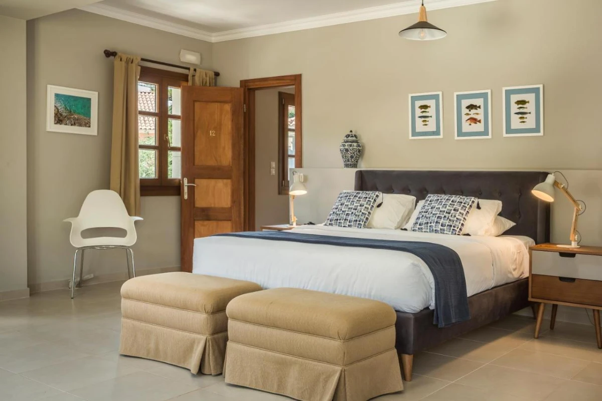 Balhambra Suites Fiscardo - Hotel Photo 21