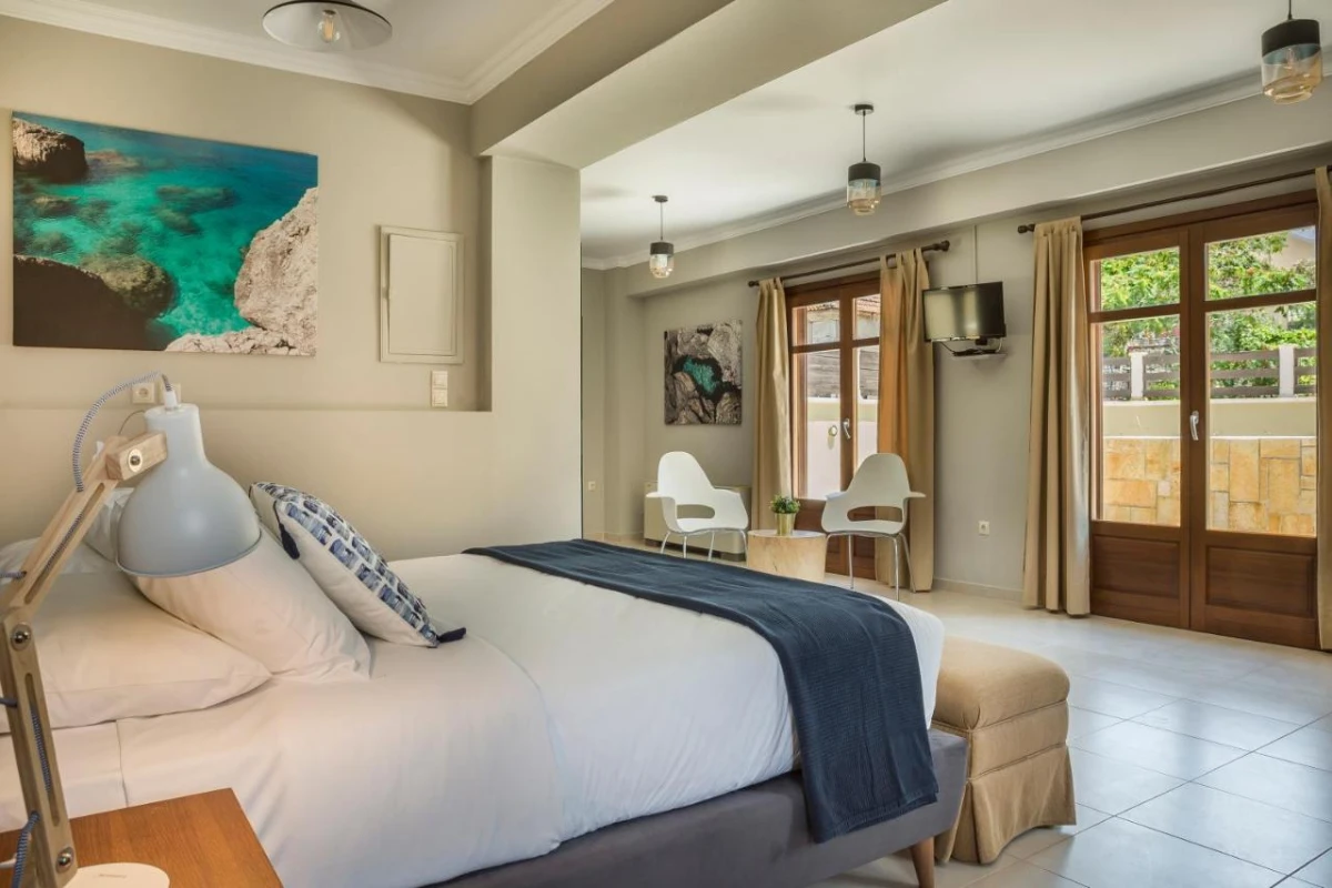 Balhambra Suites Fiscardo - Hotel Photo 23