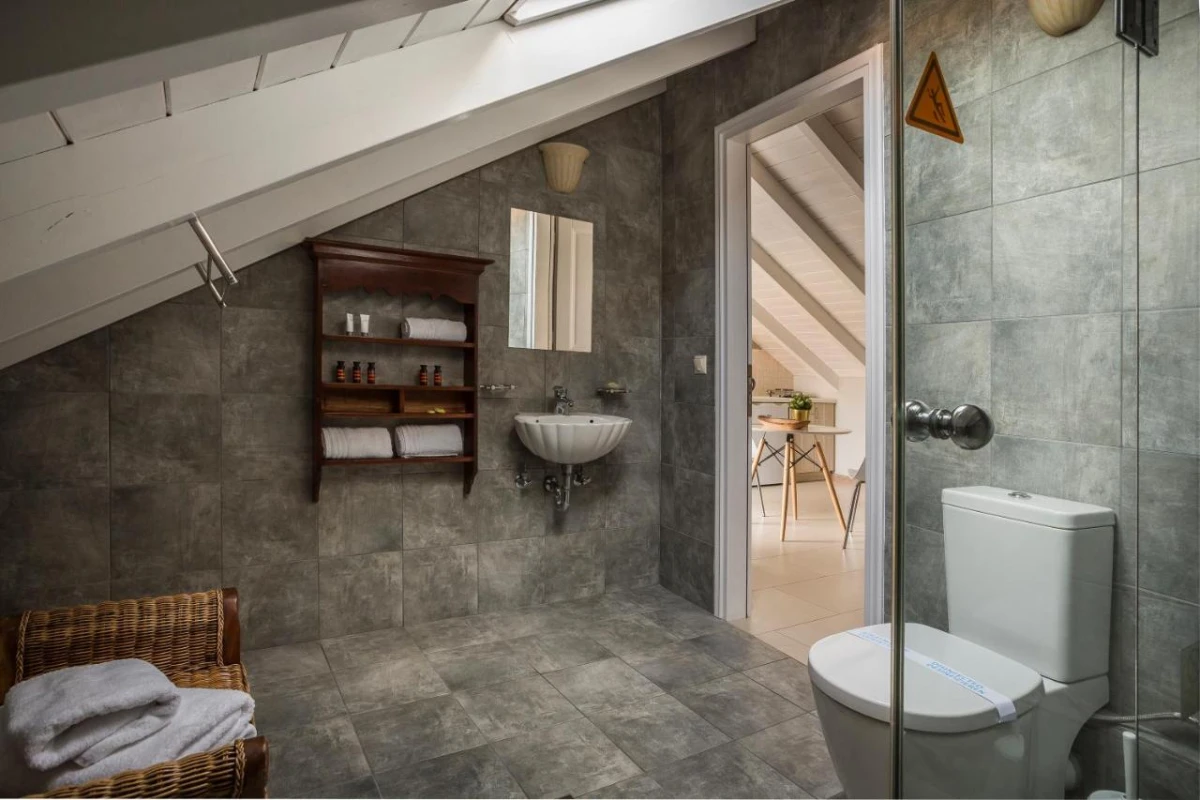 Balhambra Suites Fiscardo - Hotel Photo 24