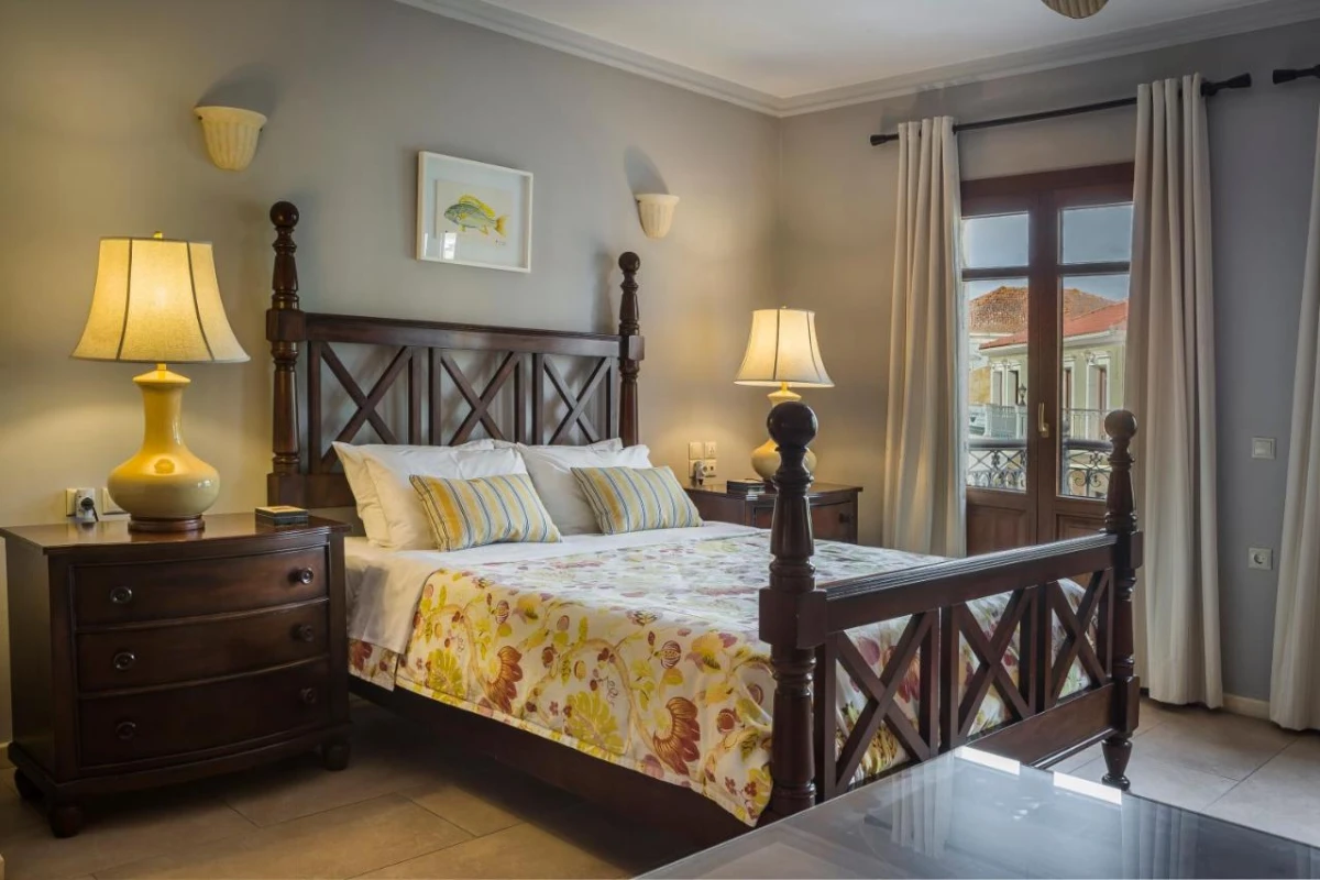 Balhambra Suites Fiscardo - Hotel Photo 30