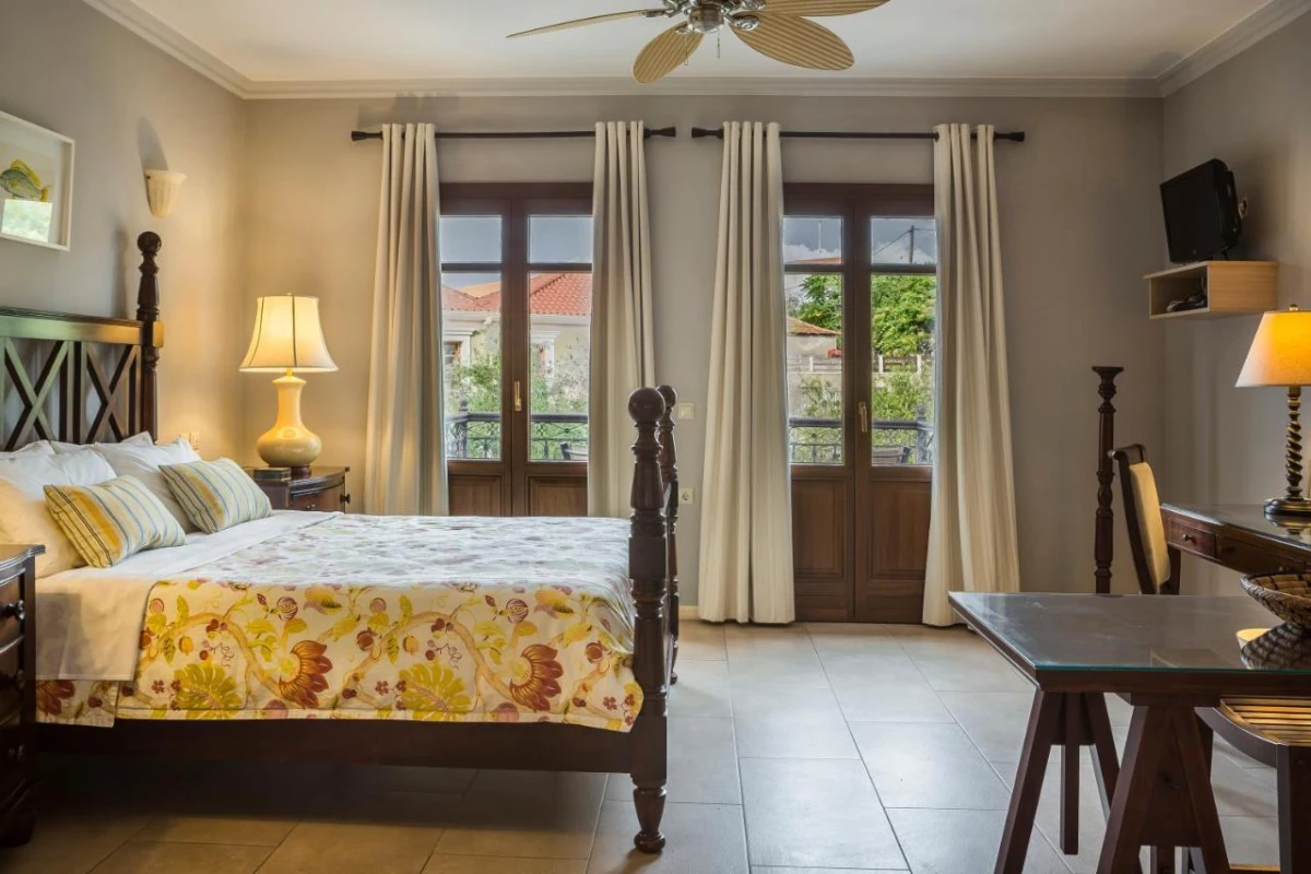 Balhambra Suites Fiscardo - Hotel Photo 31