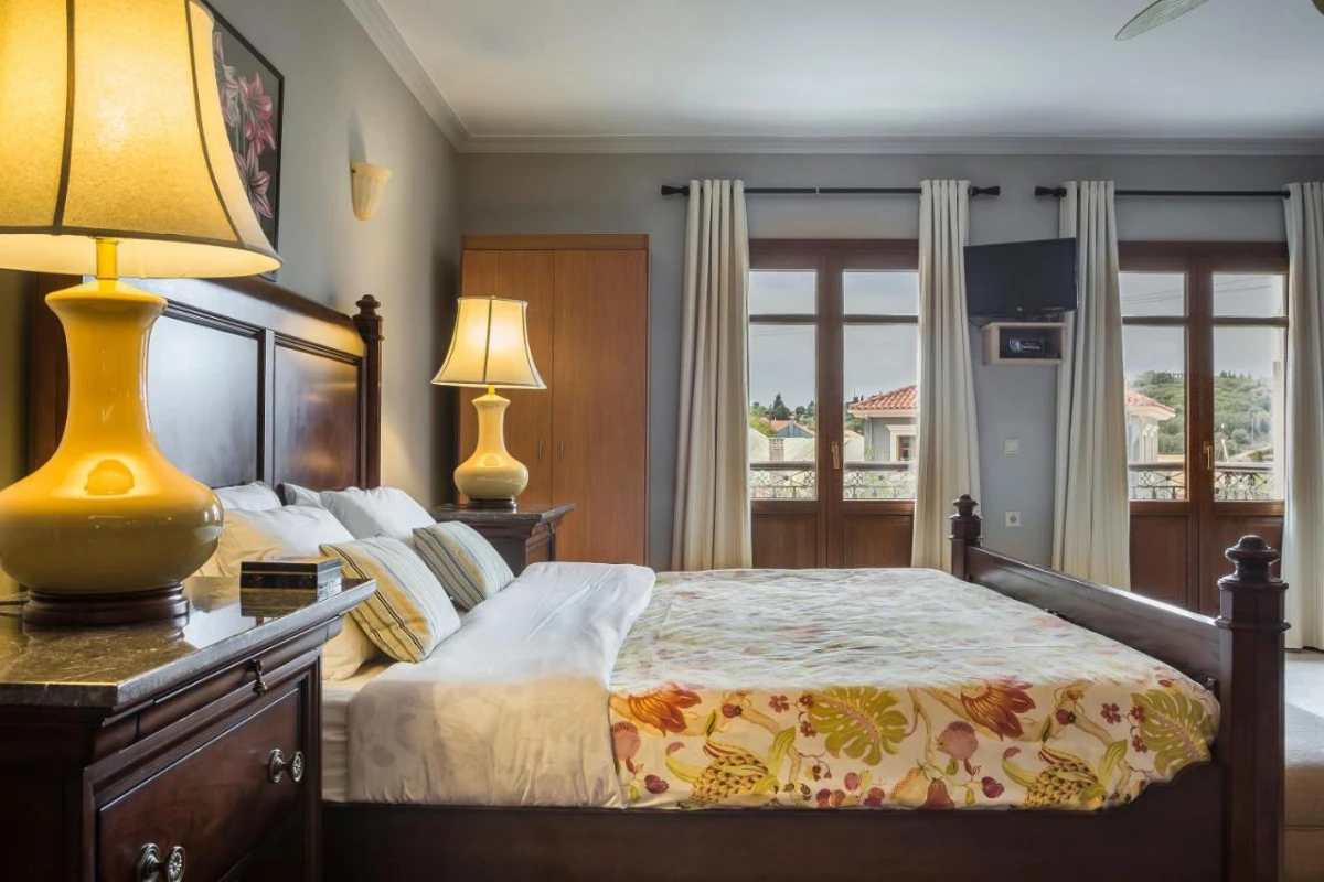 Balhambra Suites Fiscardo - Hotel Photo 38