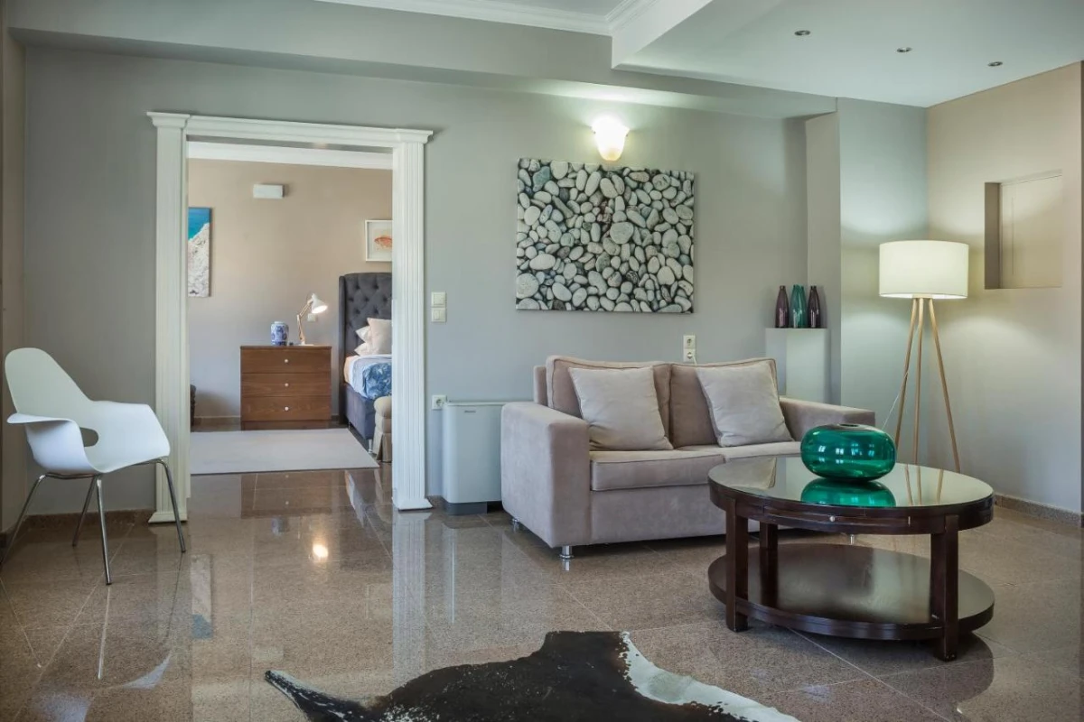 Balhambra Suites Fiscardo - Hotel Photo 43