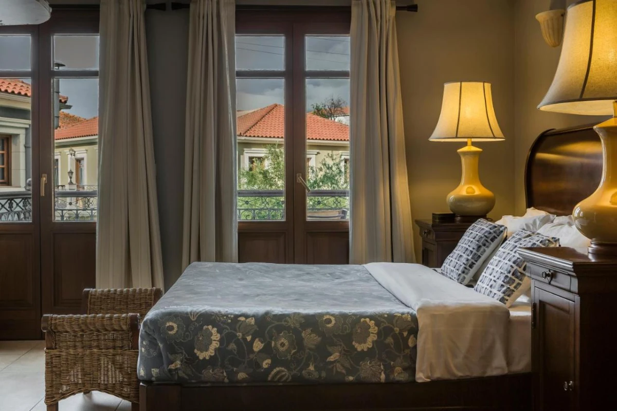 Balhambra Suites Fiscardo - Hotel Photo 52