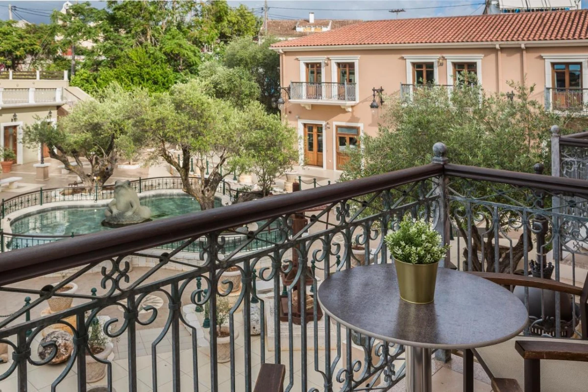 Balhambra Suites Fiscardo - Hotel Photo 53