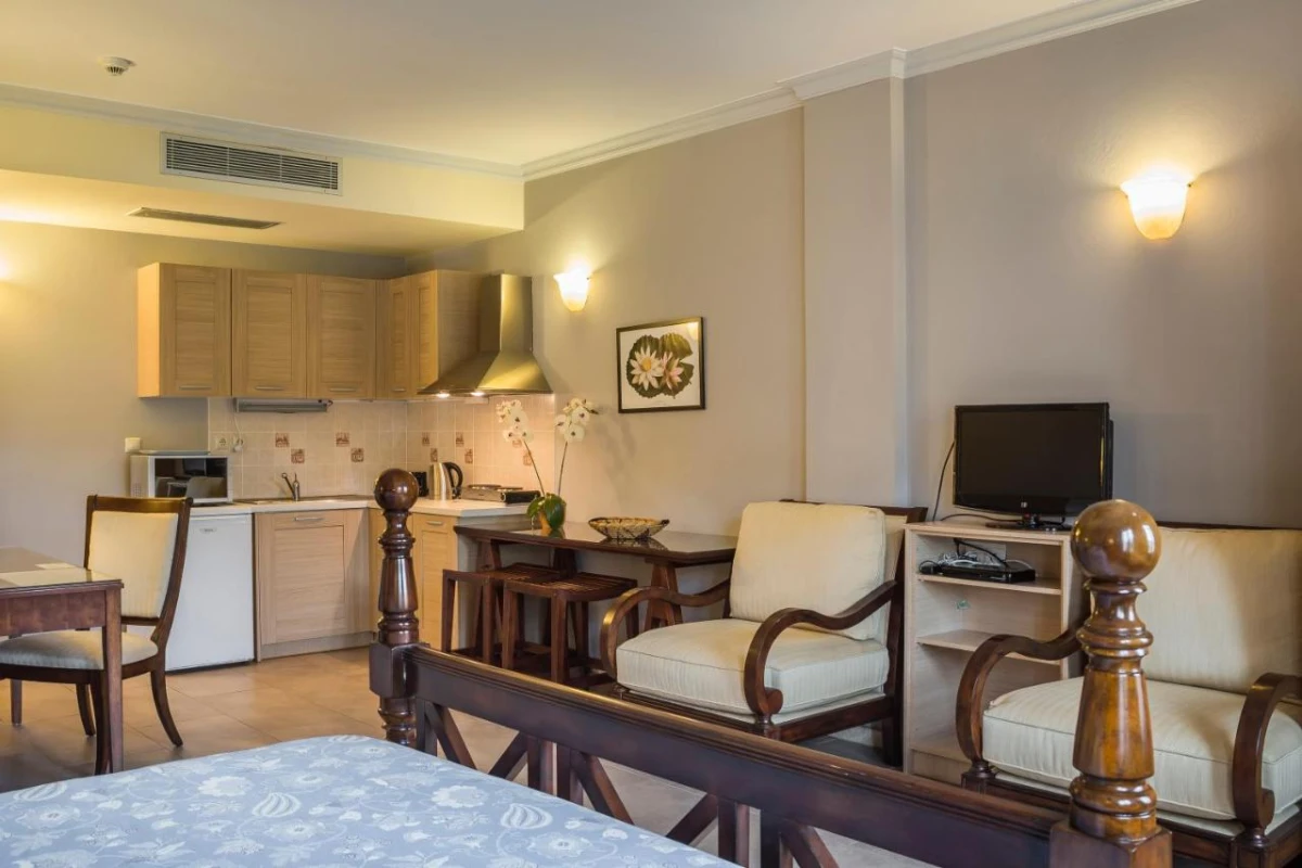 Balhambra Suites Fiscardo - Hotel Photo 61