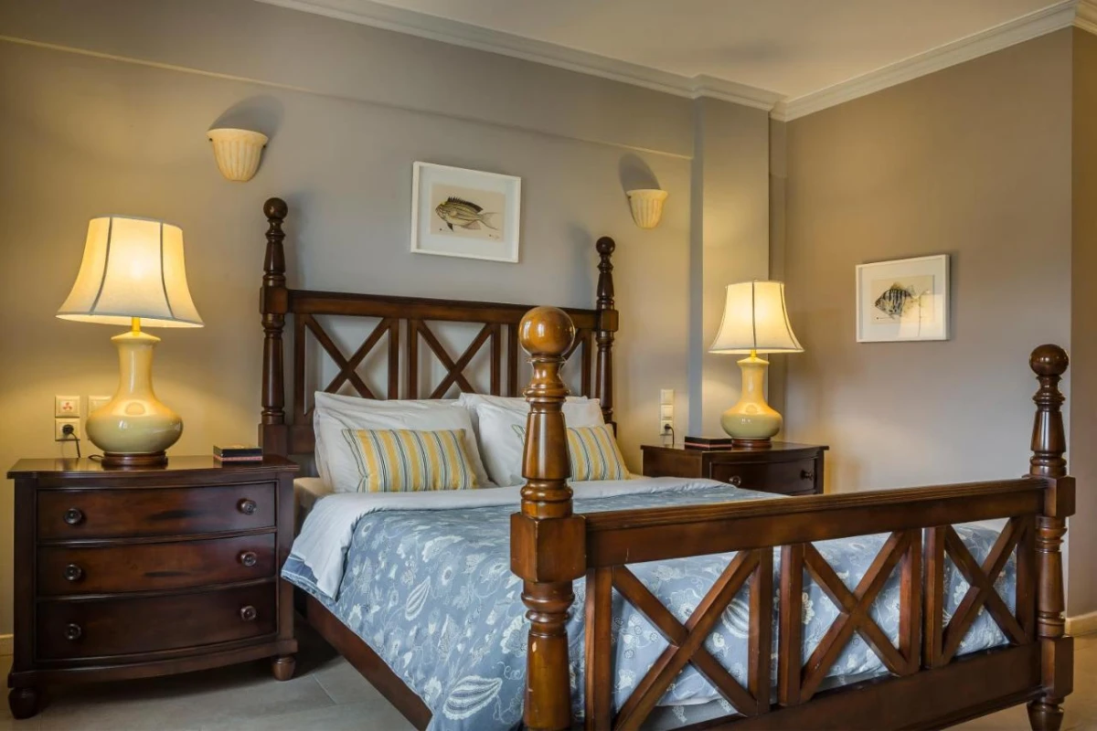 Balhambra Suites Fiscardo - Hotel Photo 62