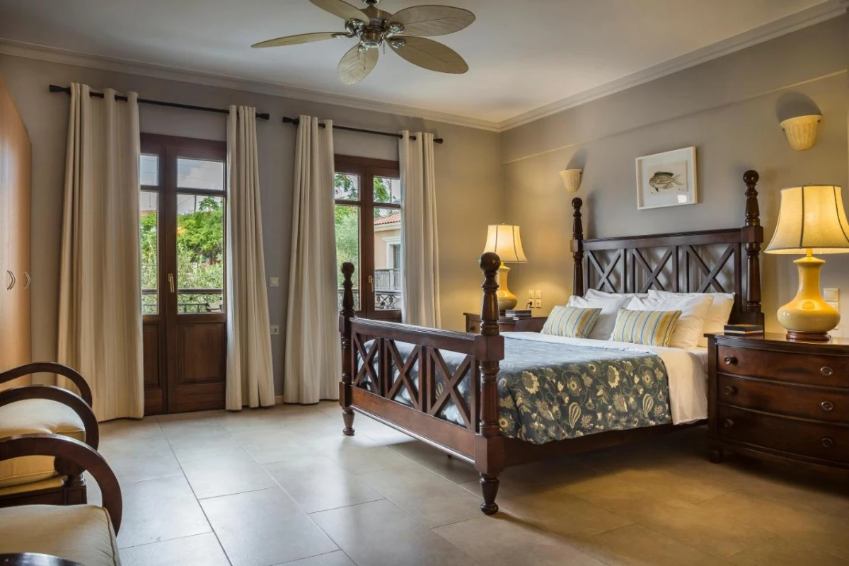 Balhambra Suites Fiscardo - Hotel Photo 63