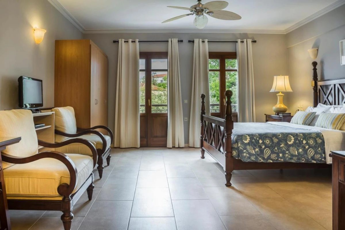 Balhambra Suites Fiscardo - Hotel Photo 64