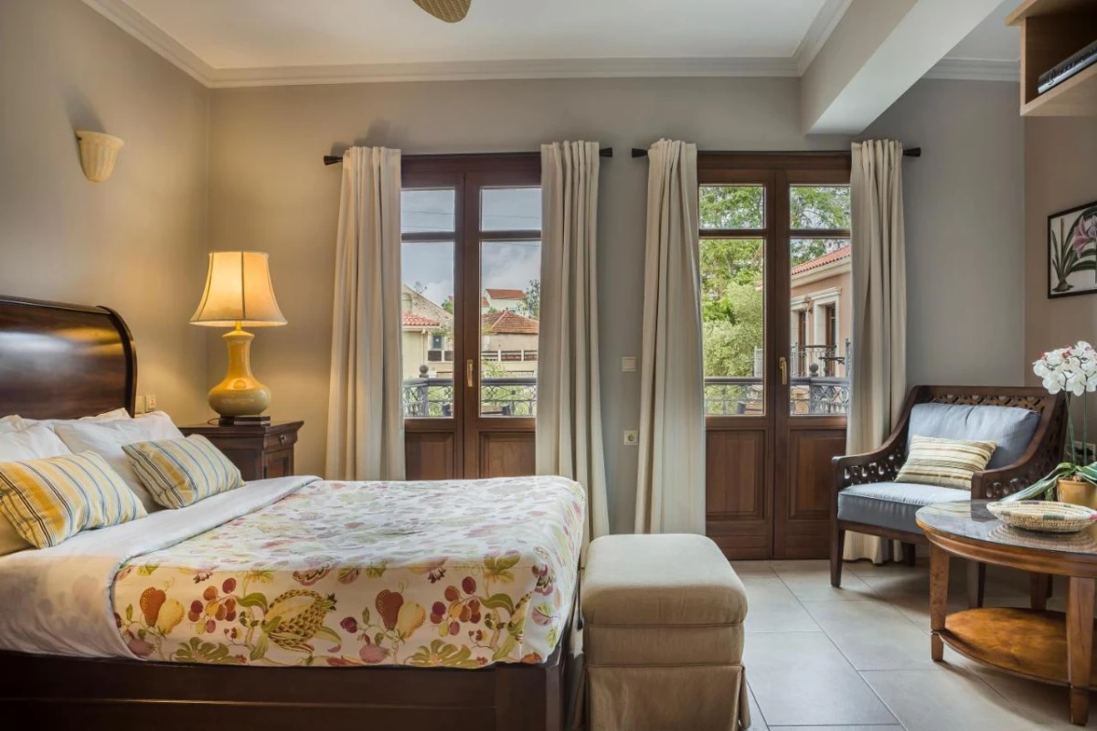 Balhambra Suites Fiscardo - Hotel Photo 65