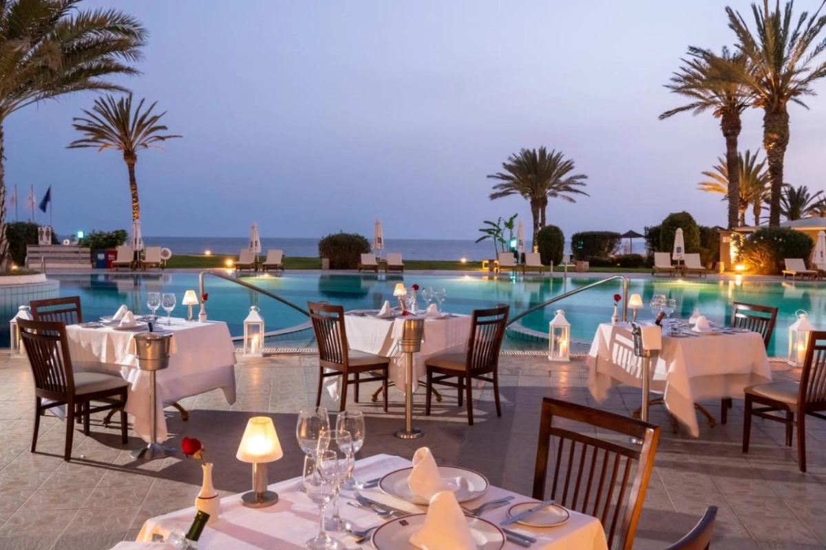 Constantinou Bros Athena Beach Hotel - Hotel Photo 13