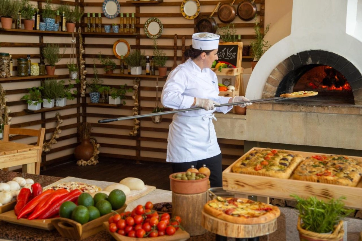 Constantinou Bros Athena Beach Hotel - Hotel Photo 14