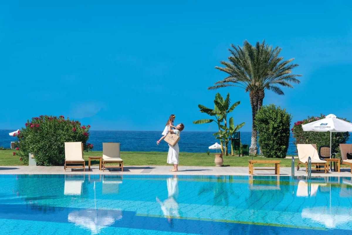 Constantinou Bros Athena Beach Hotel - Hotel Photo 30