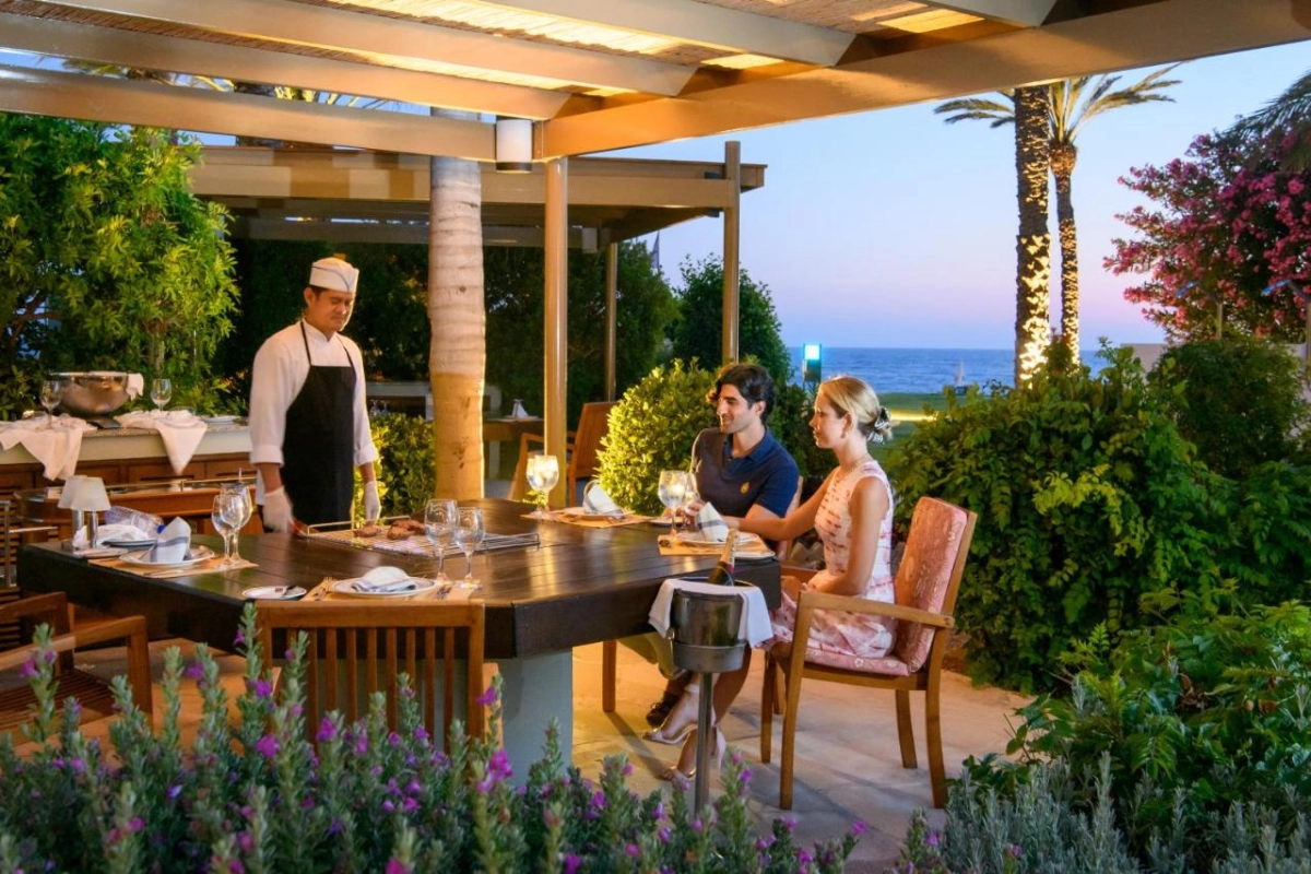 Constantinou Bros Athena Beach Hotel - Hotel Photo 35